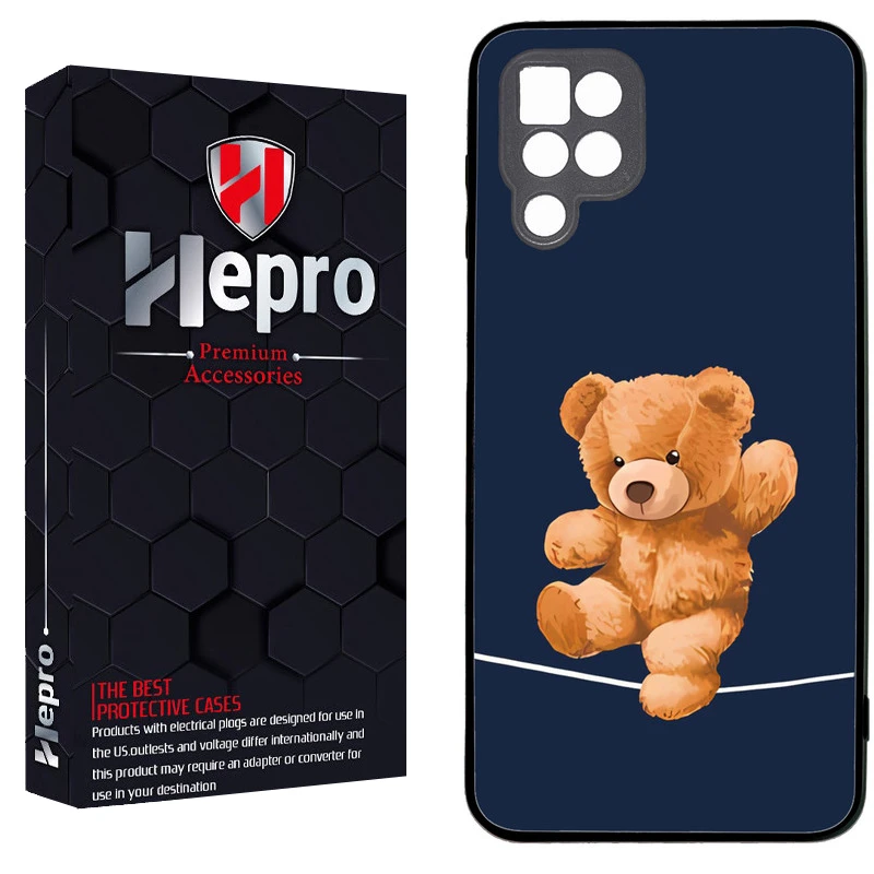 کاور هپرو طرح فانتزی مدل TPU مناسب برای گوشی موبایل سامسونگ Galaxy A12