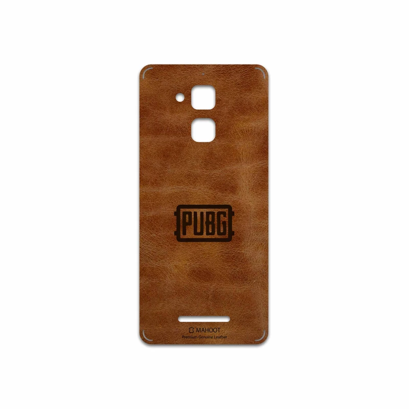 برچسب پوششی ماهوت مدل BFL-PUBG مناسب برای گوشی موبایل ایسوس Zenfone 3 Max ZC520TL