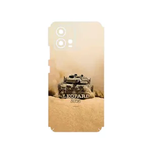 MAHOOT Leopard_2A5_tank Cover Sticker for Motorola Edge 30 Fusion