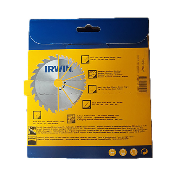 تیغه اره دیسکی نجاری اروین مدل 10501625