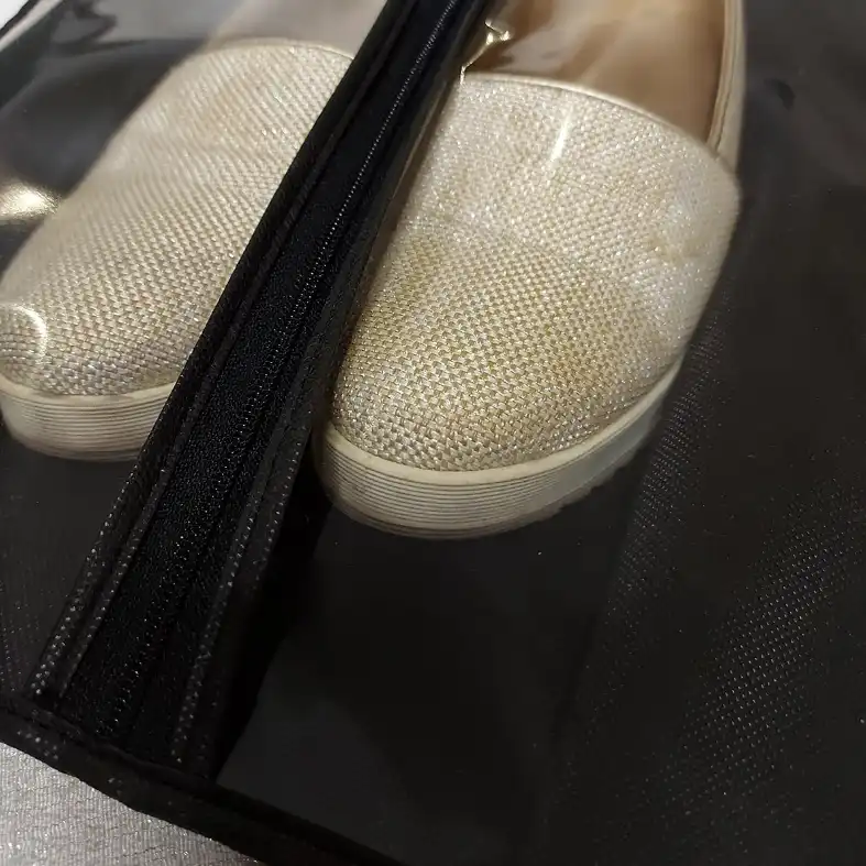 نظم دهنده سفری مدل کاور کفش کد K100 مجموعه 5 عددی