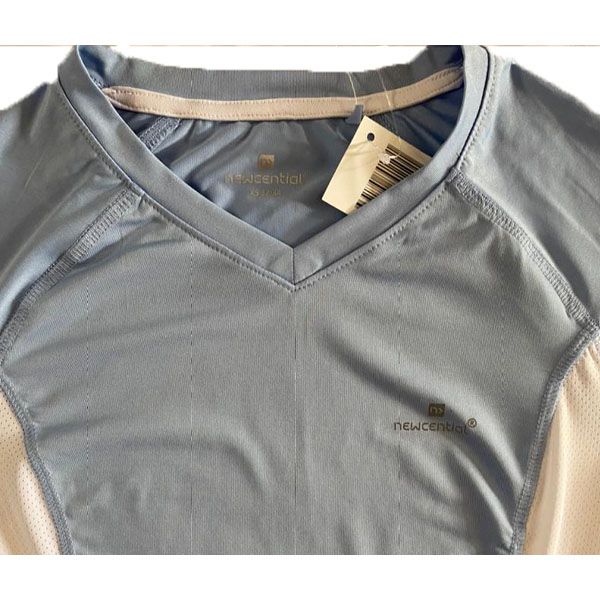تی شرت آستین کوتاه ورزشی زنانه نیولتیکس مدل moj-1260513-1320 -  - 2
