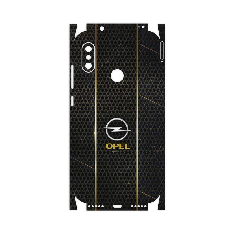 برچسب پوششی ماهوت مدل OPEL-FullSkin مناسب برای گوشی موبایل شیائومی Redmi Note 6 Pro