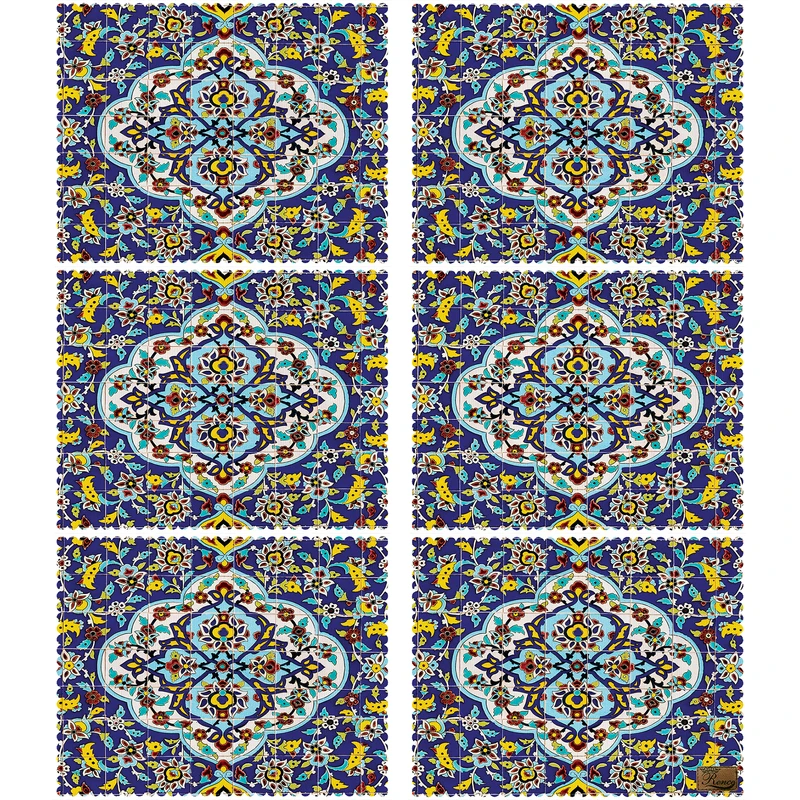 زیربشقابی رنس مدل U3-42400 بسته 6 عددی