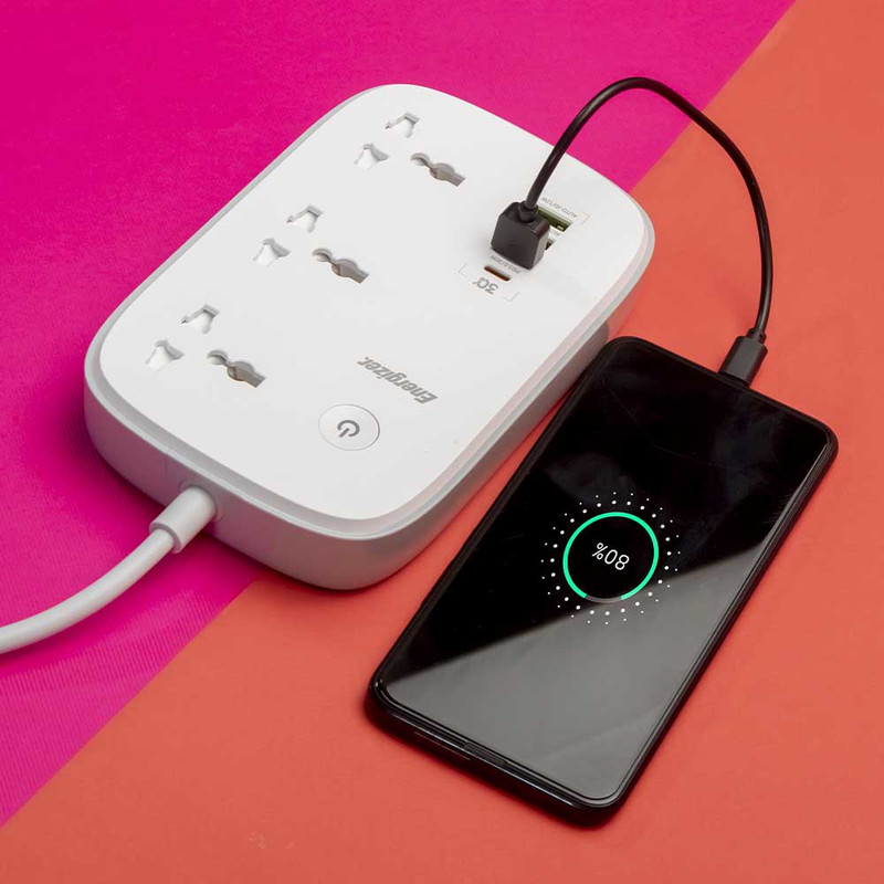 چندراهی برق انرجایزر مدل EPB2502EU