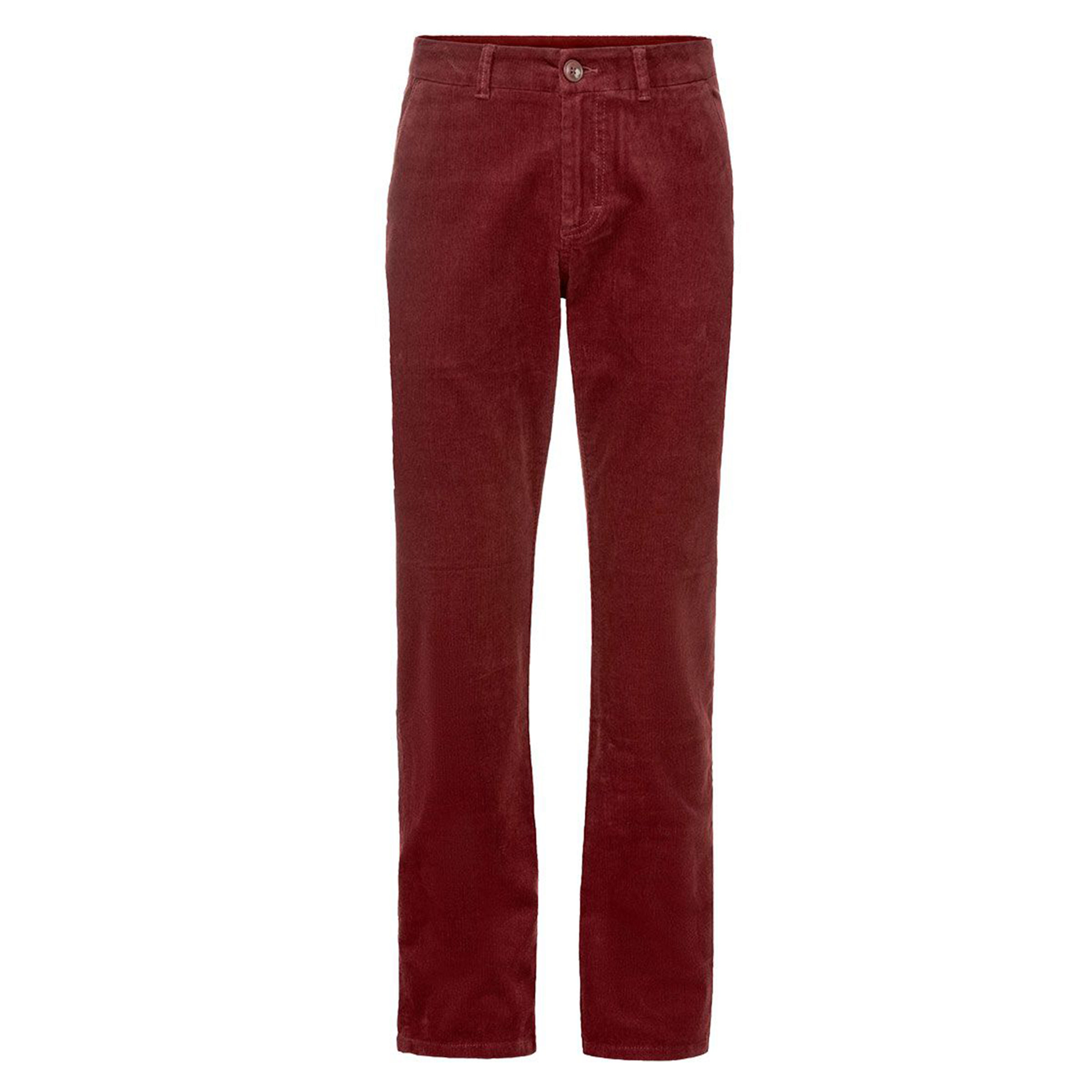 شلوار مردانه لیورجی مدل KebRd52496 رنگ زرشکی