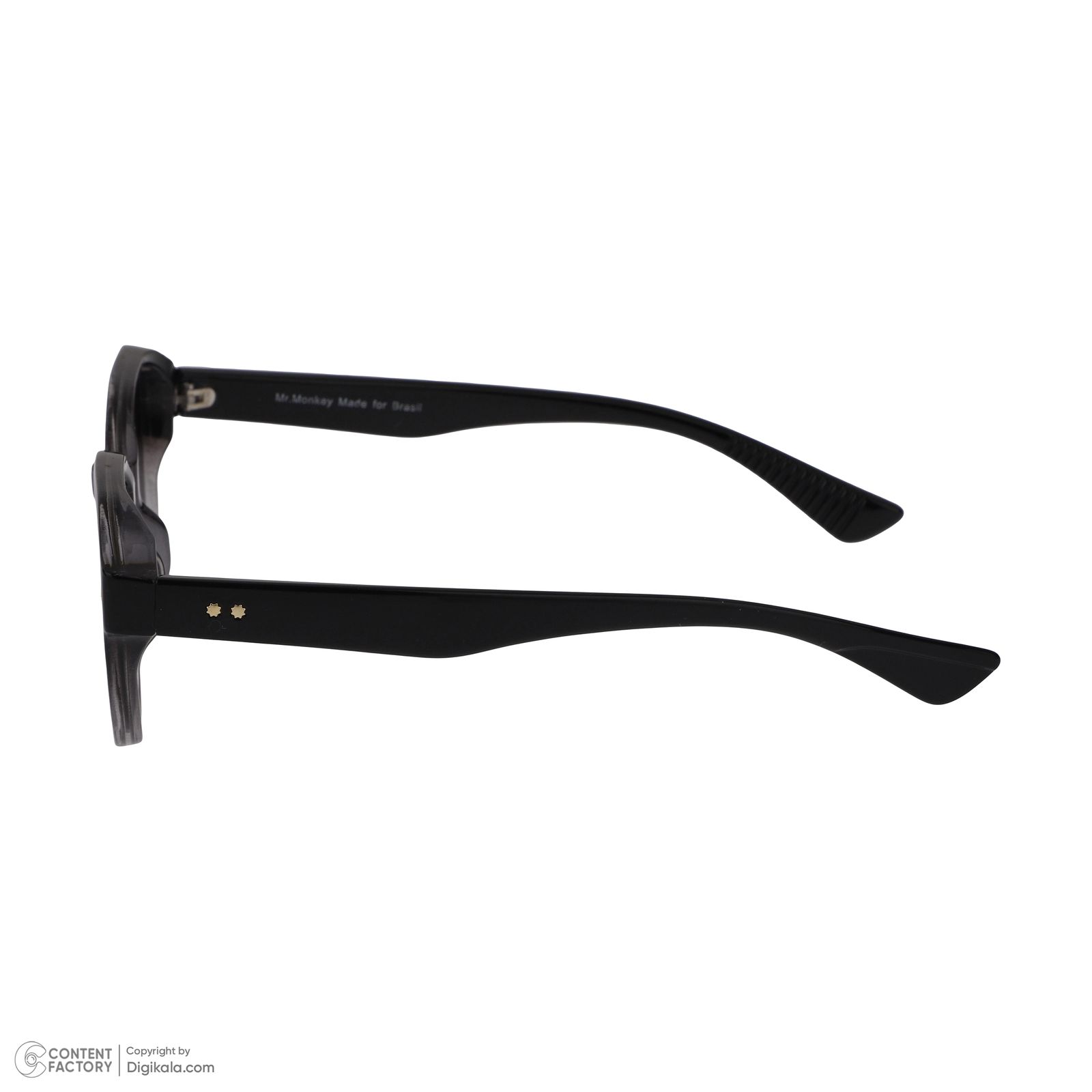 عینک آفتابی مستر مانکی مدل 6042 bl -  - 5
