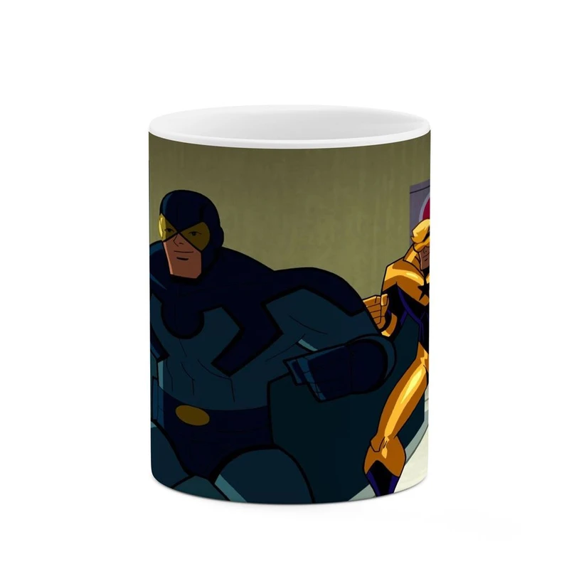 ماگ کاکتی مدل Booster Gold کد mgh38122