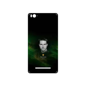 MAHOOT Tom Cruise Cover Sticker for Xiaomi Mi 4c