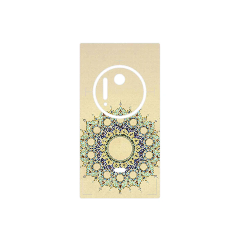 برچسب پوششی ماهوت مدل Art of Illumination 2 مناسب برای گوشی موبایل نوکیا Lumia 1020