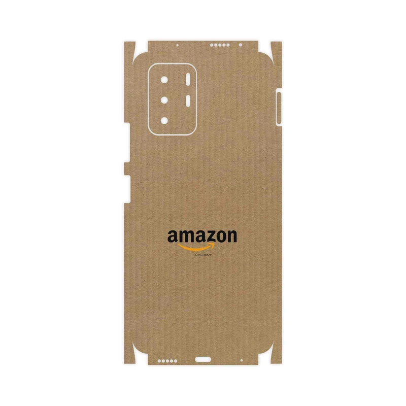 برچسب پوششی ماهوت مدل Amazon-FullSkin مناسب برای گوشی موبایل شیائومی Redmi Note 10 Pro (China)