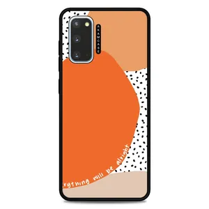 AKAM AMCWSGS20-BOHO5 Cover For Samsung Galaxy S20