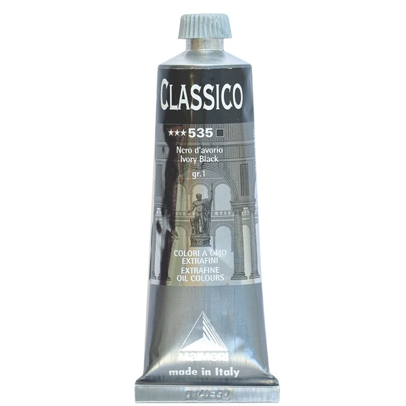 رنگ روغن مایمری مدل Classico کد 535 حجم 60 میلی لیتر