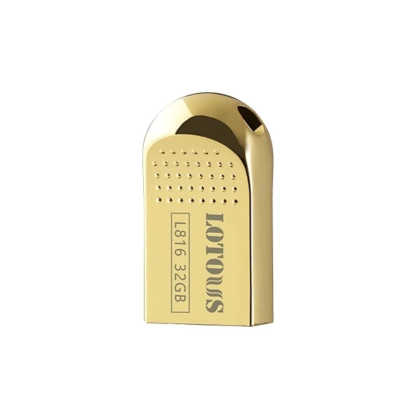 فلش مموری لوتوس مدل L-816 ظرفیت 32 گیگابایت با رابط Usb3.2