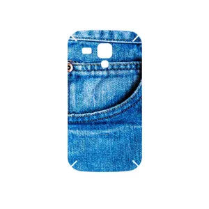 MAHOOT Fabric Texture 7 Cover Sticker for Samsung Galaxy S Duos GT S7562