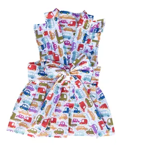 لباس سگ و گربه مدل پیراهن حلقه‌ای سایز XL