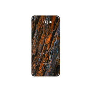 MAHOOT Wood Texture 6 Cover Sticker for Samsung Galaxy J7 Prime 2