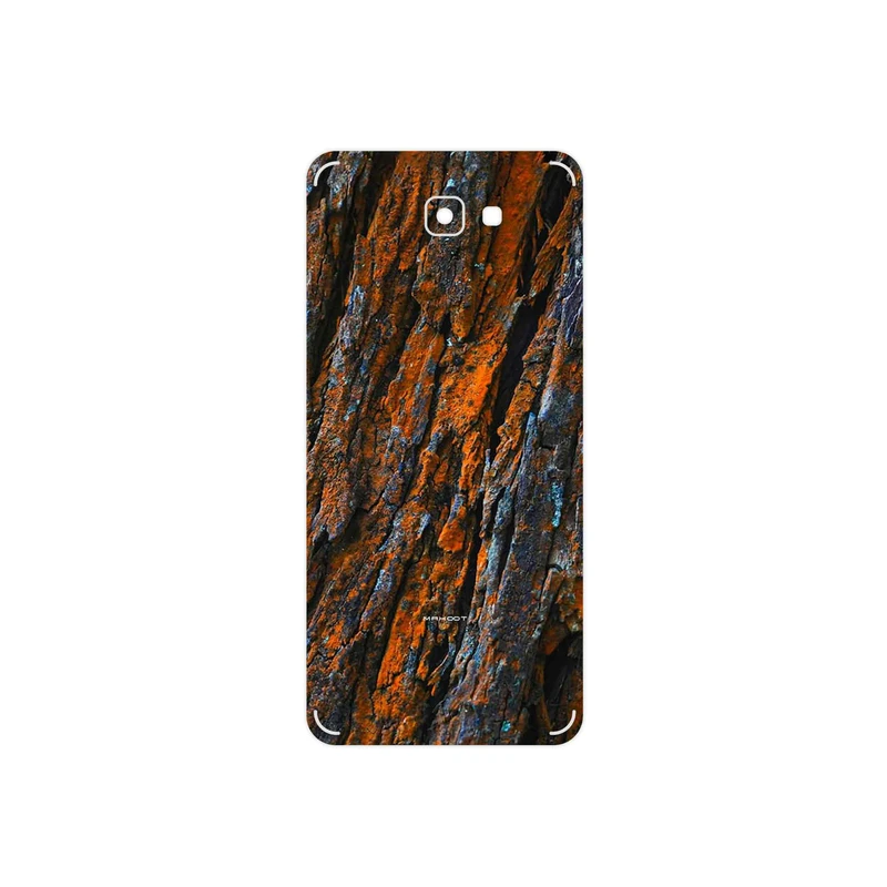 برچسب پوششی ماهوت مدل Wood Texture 6 مناسب برای گوشی موبایل سامسونگ Galaxy J7 Prime 2