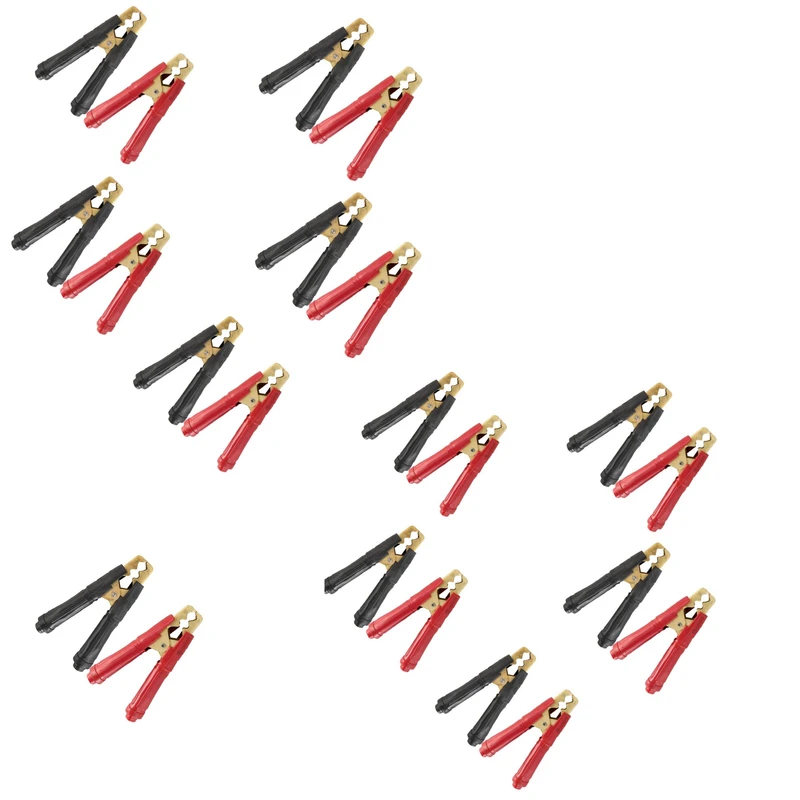 گیره اتصال اسباب کار مدل A.K.55_5  بسته 22 عددی