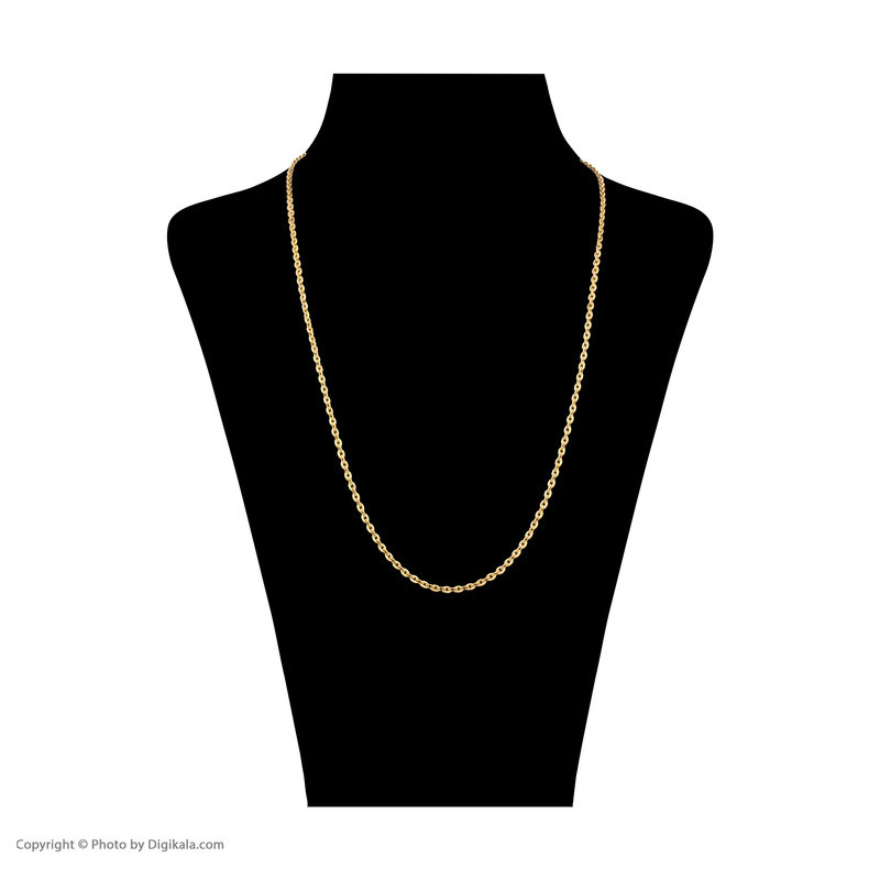 زنجیر طلا 18 عیار زنانه الن نار مدل ELN1630