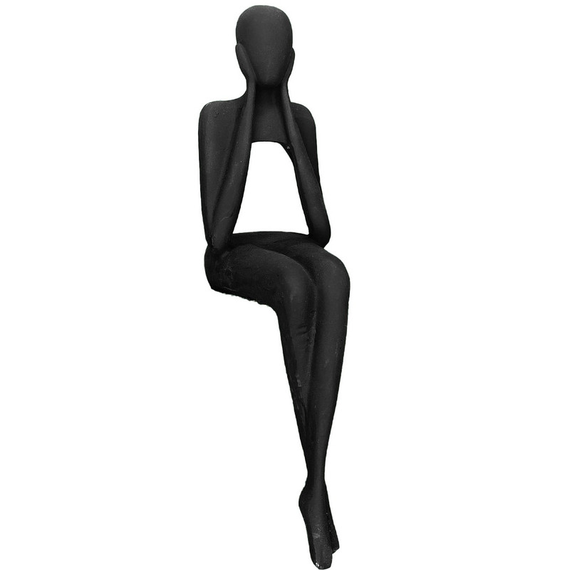 مجسمه مدل لبه نشین