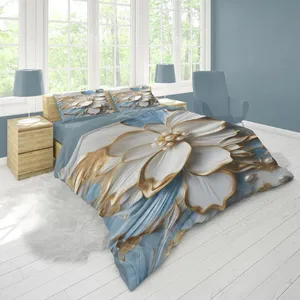 سرویس خواب 2 نفر 6 تکه مدل B235 میکروچاپ دیجیتال  