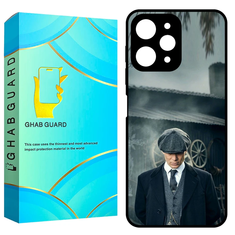 کاور قاب گارد طرح شلبی مدل GCHPN12 مناسب برای گوشی موبایل شیائومی Redmi Note 12 4G