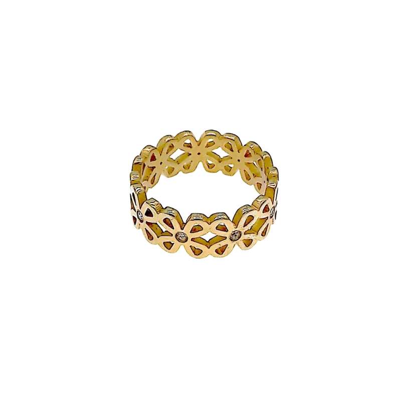 انگشتر زنانه مدل SH 254