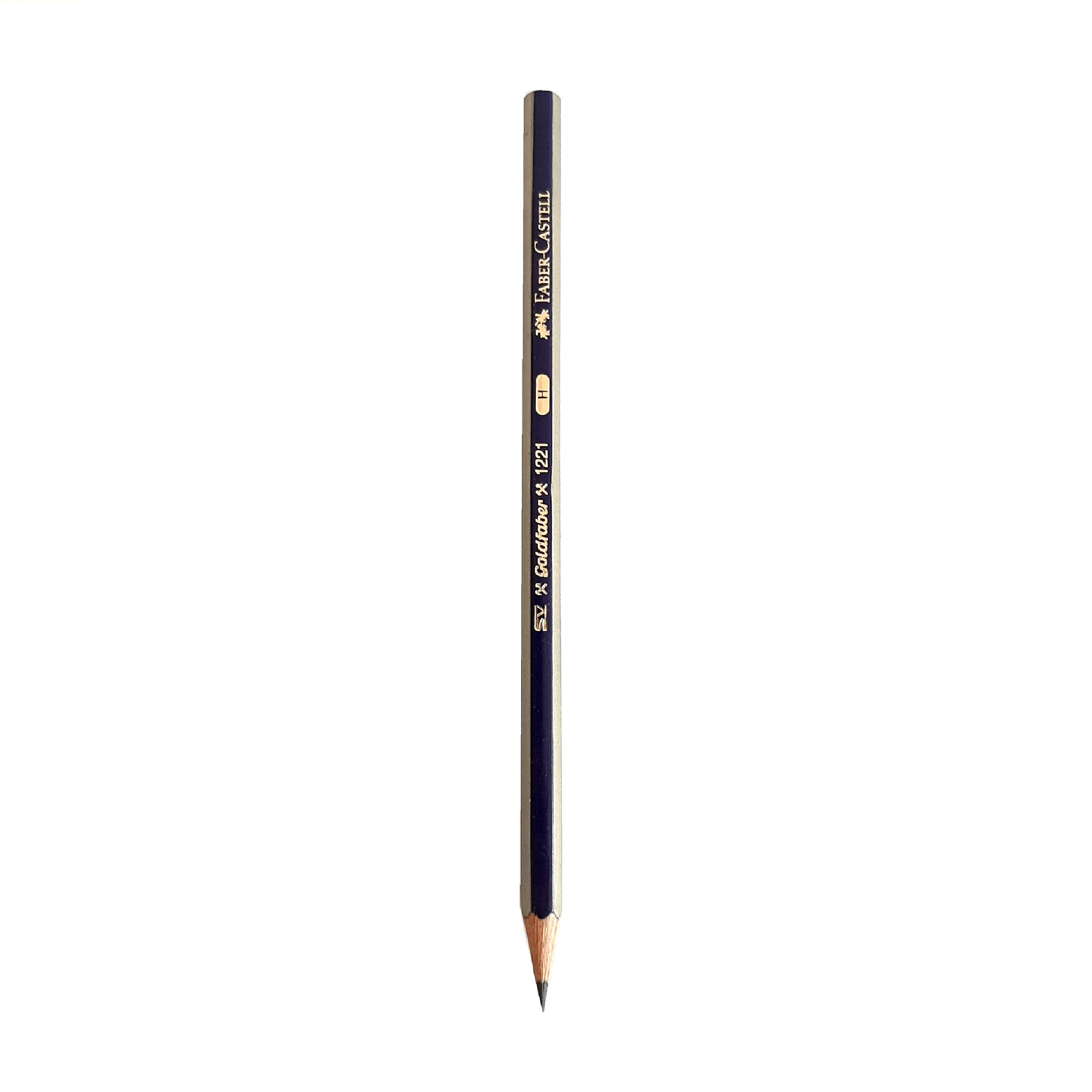 مداد طراحی فابر کاستل مدل Faber H