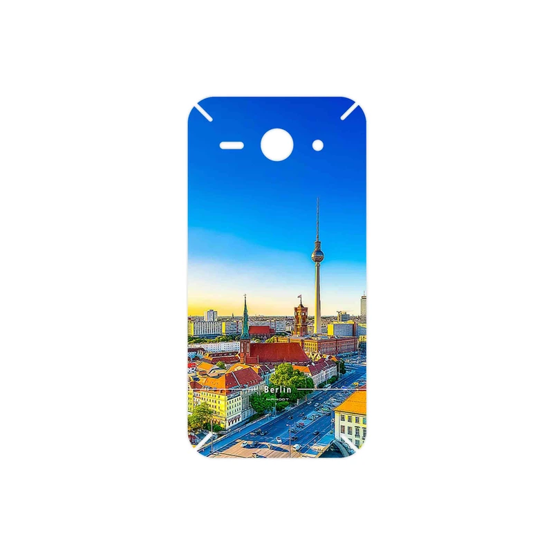 برچسب پوششی ماهوت مدل City of Berlin مناسب برای گوشی موبایل هوآوی Ascend Y530