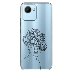 Megafone C28-B Cover For Realme C30 / C30s