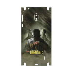 MAHOOT  Red-Dead-Redemption-Game-FullSkin Cover Sticker for Nokia 1 Plus