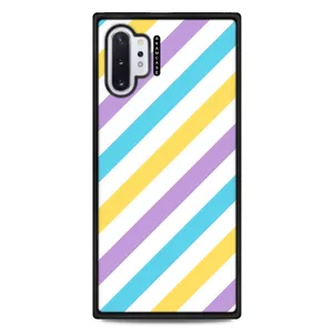 AKAM AMC-WSGN10P-PASTEL PATTERN4 Cover For Samsung Galaxy Note 10 Plus