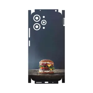 MAHOOT Hamburger-FullSkin Cover Sticker for Xiaomi Redmi 12