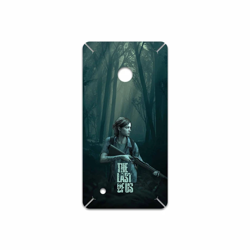 برچسب پوششی ماهوت مدل The Last of Us مناسب برای گوشی موبایل نوکیا Lumia 530