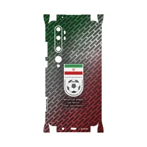 MAHOOT  Iran-National-Football-Team-FullSkin Cover Sticker for Xiaomi MI Note 10 Pro