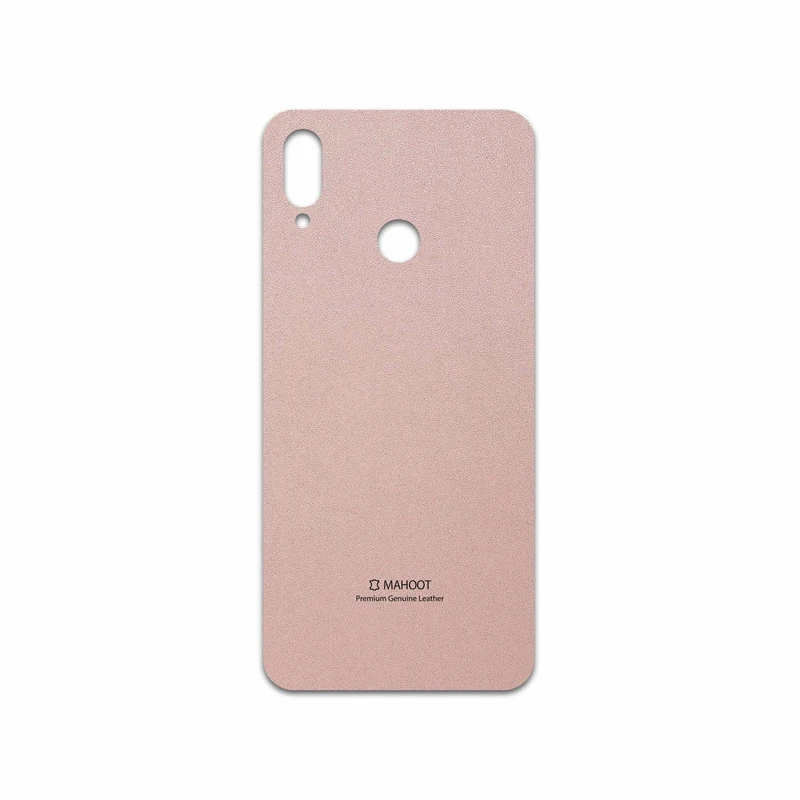 برچسب پوششی ماهوت مدل Rose Gold Leather مناسب برای گوشی موبایل هوآوی Nova 3i
