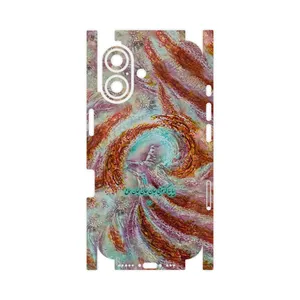 MAHOOT Molana-FullSkin Cover Sticker for Apple iPhone 16