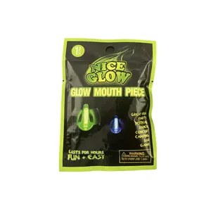 روکش دهان نایس گلو مدل بلک لایت کد 4411