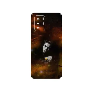 MAHOOT Leonardo Dicaprio Cover Sticker for Xiaomi Redmi Note 10 Pro China
