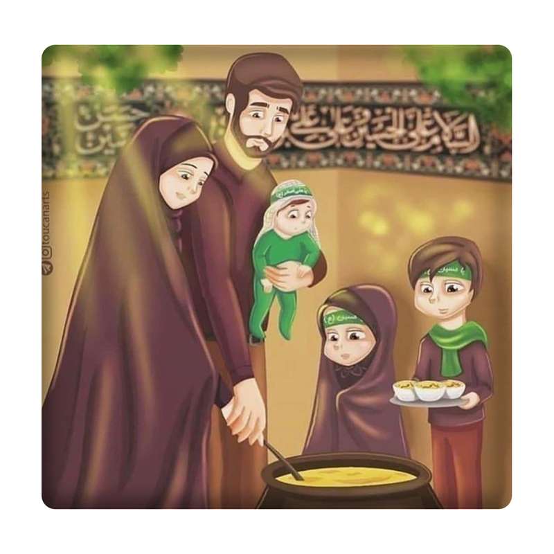  کاشی مدل حجاب km10 کد 509