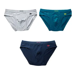 شورت اسلیپ مردانه کد 046 بسته سه عددی