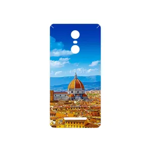 MAHOOT City of Florence Cover Sticker for Xiaomi Redmi Note 3