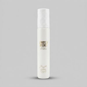 عطر جیبی ژک ساف مدل ANGELS SECRET با رایحه گرم و شیرین حجم ۲۲ میلی لیتر
