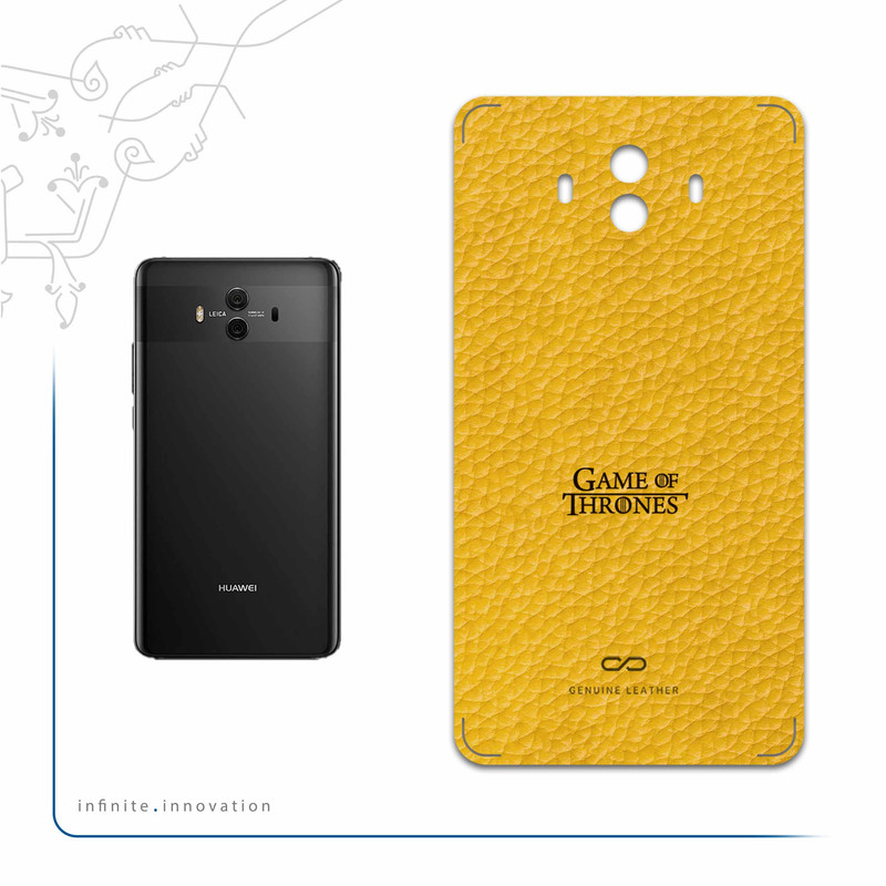 برچسب پوششی ماهوت مدل ML-GOT مناسب برای گوشی موبایل هوآوی Mate 10