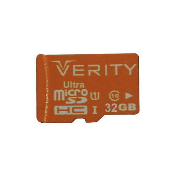 کارت حافظه microSDHC وریتی مدل Ultra 633X کلاس 10 استاندارد UHS-I U1 سرعت 95MBps ظرفیت 32
