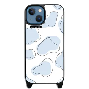 AKAM AMCWLA15-COLOR PATTERN11 Cover For Apple iPhone 15