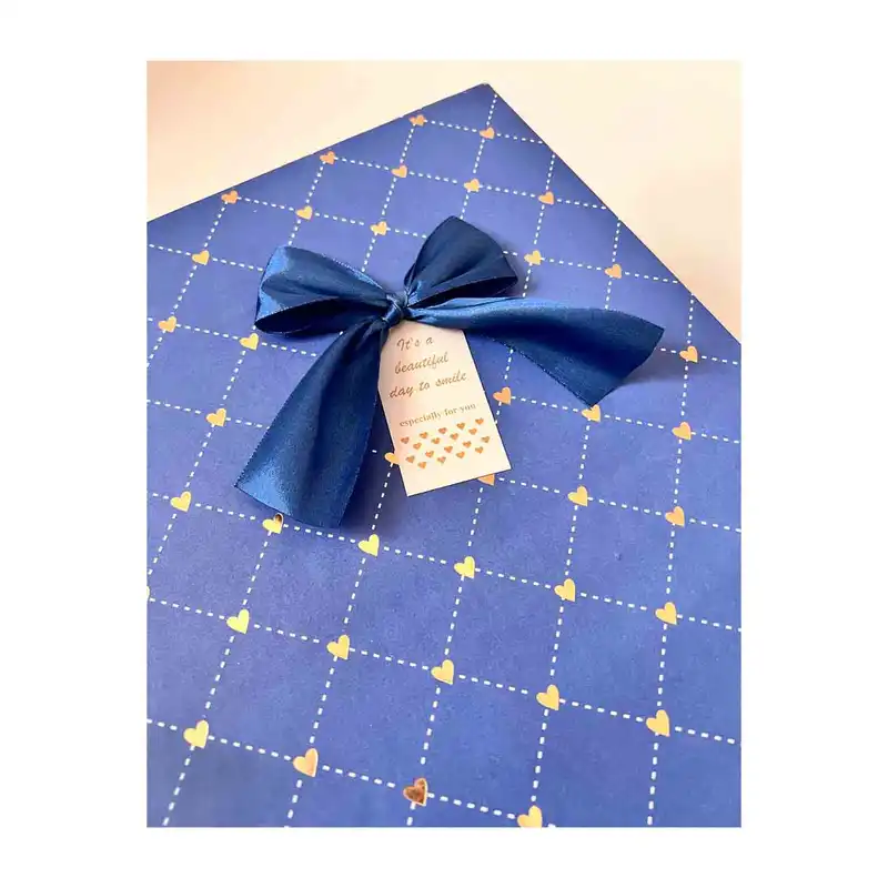 جعبه هدیه طرح قلب مدل 22