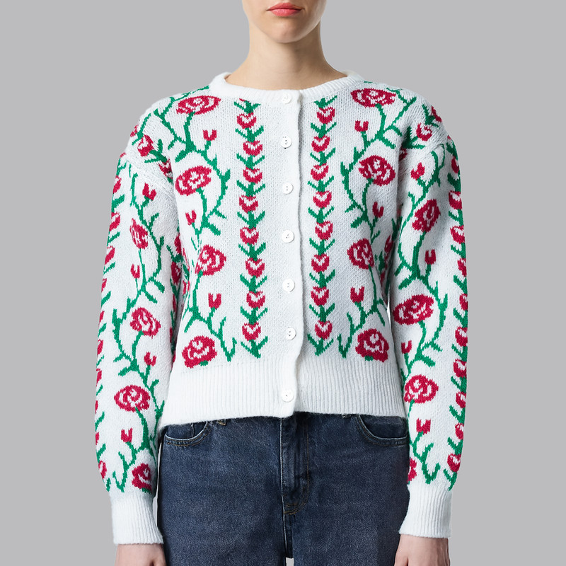 ژاکت زنانه مدل 866587002 طرح ترندیول