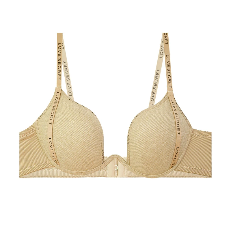 سوتین اسفنجی زنانه آنی لوکس مدل کاترین طرح کبریتی کد 11235s